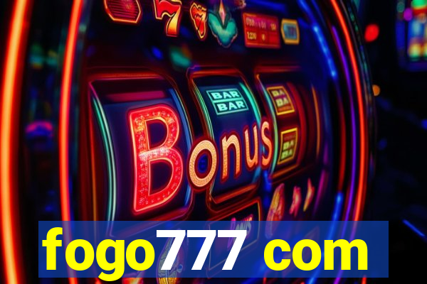 fogo777 com